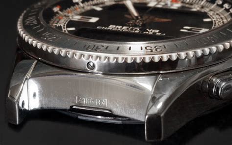 breitling serial number lookup